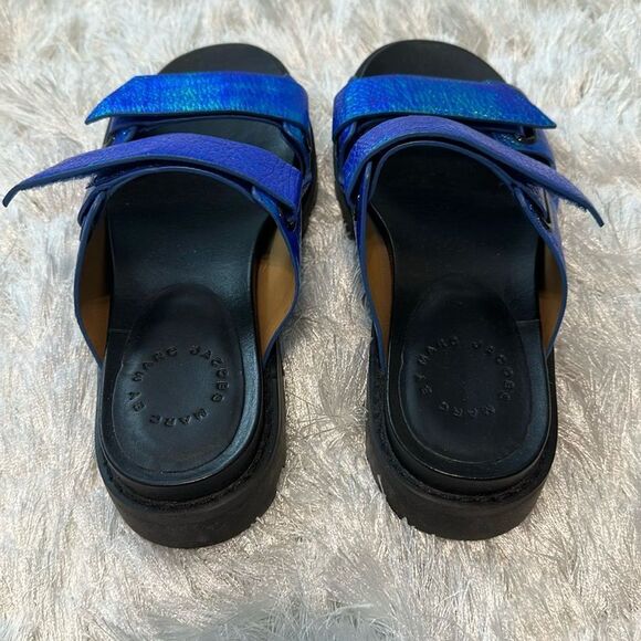 Marc by Marc Jacobs Street Stomp Slide - Picture 3 of 4